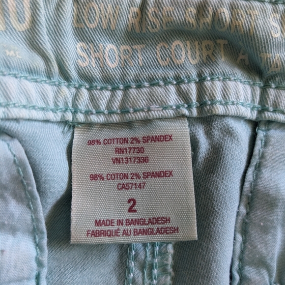 Target Shorts - Picture 4 of 4